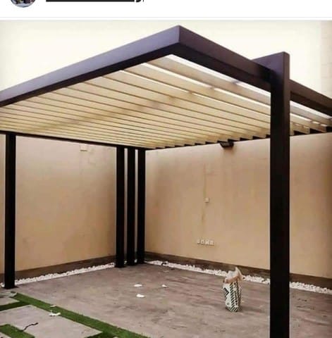 برجولات 4